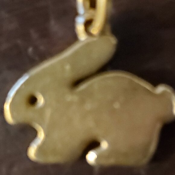 14k Gold James Avery Retired Vintage Charms for bracelet - Picture 11 of 15